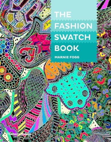 Beispielbild fr The Fashion Swatch Book zum Verkauf von Better World Books