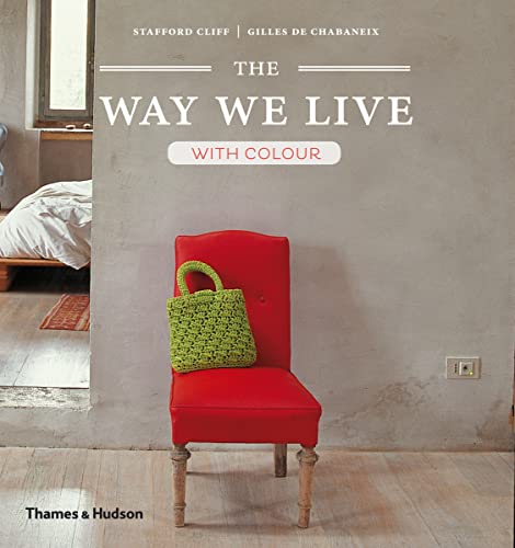 Stock image for The Way We Live with Colour for sale by Better World Books Ltd