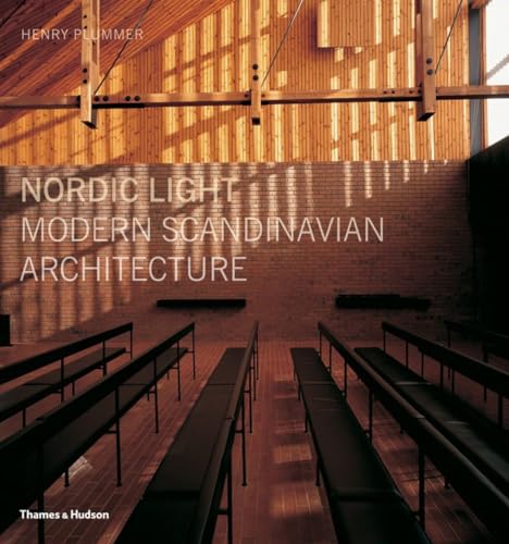 Imagen de archivo de Nordic Light: Modern Scandinavian Architecture a la venta por Books Unplugged