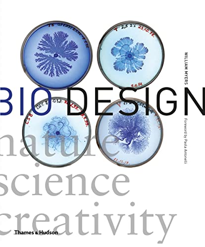 Beispielbild fr Bio Design: Nature   Science   Creativity zum Verkauf von diakonia secondhand