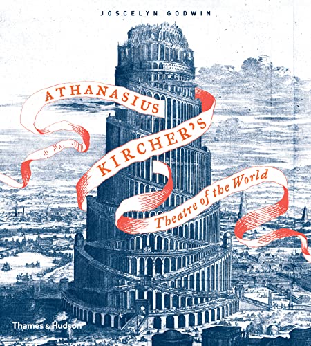 9780500291740: Athanasius Kircher's Theatre of the World