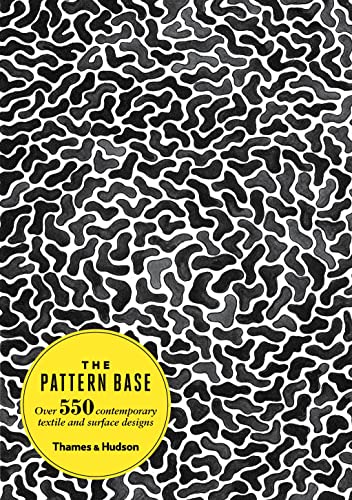 9780500291795: The Pattern Base: Over 550 Contemporary Textile and Surface Designs