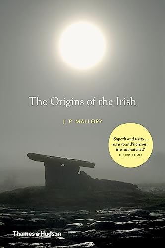 Stock image for THE ORIGINS OF THE IRISH (PAPERBACK) /ANGLAIS for sale by Sequitur Books