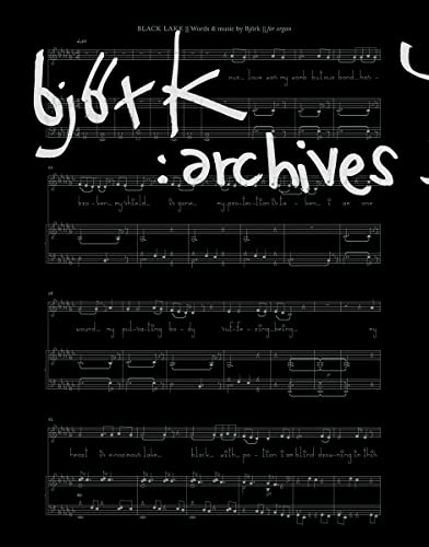 9780500291948: Bjrk: Archives