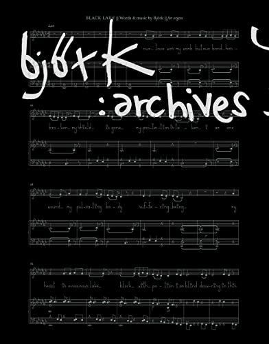 Stock image for BjOrk Archives /anglais for sale by GoldenWavesOfBooks
