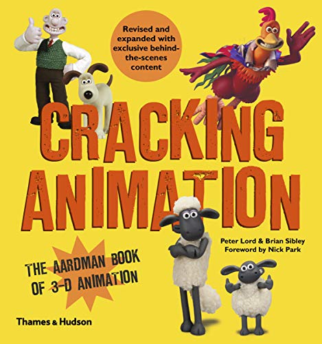 Beispielbild fr Cracking Animation: The Aardman Book of 3-D Animation zum Verkauf von BooksRun