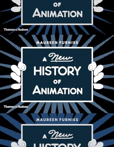 Imagen de archivo de A New History of Animation a la venta por HPB-Emerald