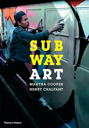 Beispielbild fr Subway Art zum Verkauf von ICTBooks