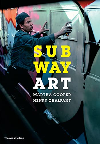 9780500292129: Subway Art: (reduced format edition)