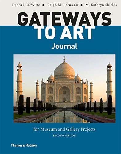 Stock image for Gateways to Art Journal for Museum and Gallery Projects for sale by Gulf Coast Books