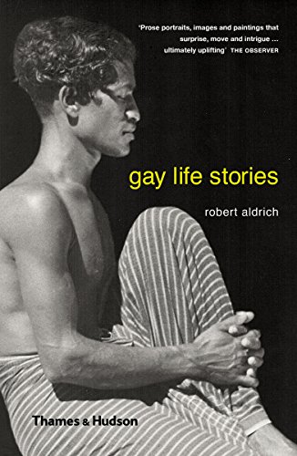 Beispielbild fr Gay Life Stories zum Verkauf von WorldofBooks