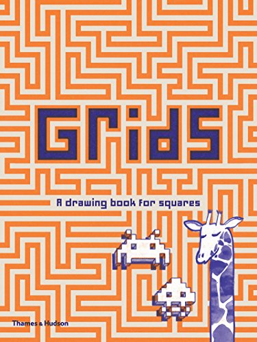 Imagen de archivo de Grids: A drawing book for squares a la venta por WorldofBooks
