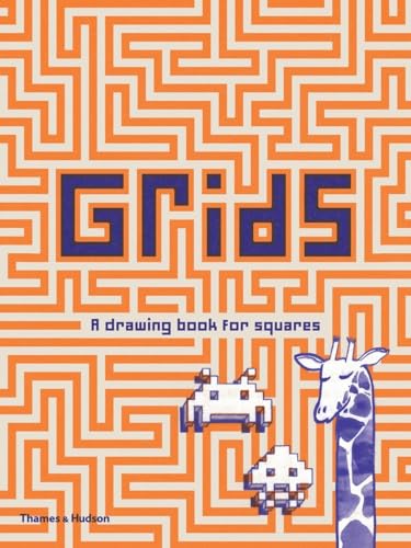 Stock image for Grids: A drawing book for squares for sale by WorldofBooks