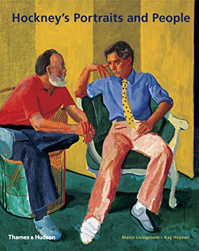 9780500292341: Hockney's Portraits And People