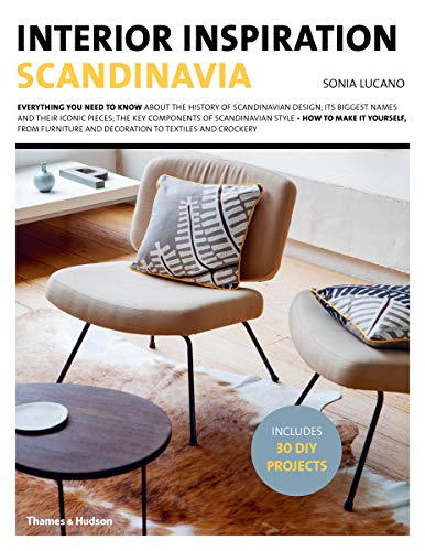 Beispielbild fr Interior Inspiration: Scandinavia zum Verkauf von WorldofBooks