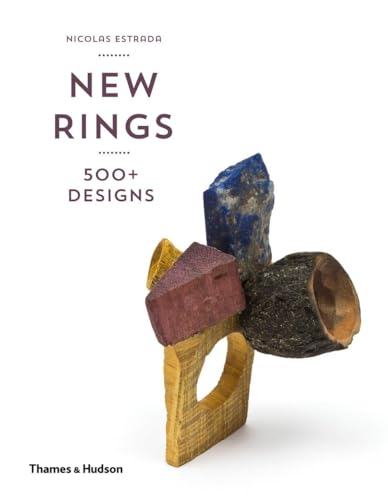 Beispielbild fr New Rings: 500+ Designs from Around the World zum Verkauf von GF Books, Inc.