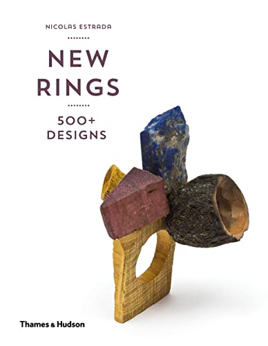 9780500292402: New Rings: 500+ Designs