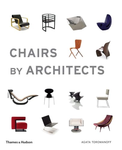9780500292501: Chairs by Architects