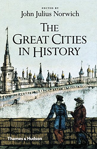 Stock image for The Great Cities in History for sale by Blackwell's