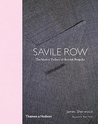 9780500292617: Bespoke: The Master Tailors of Savile Row