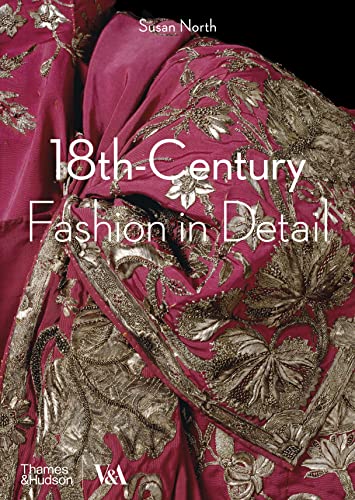 Beispielbild fr 18Th-Century Fashion in Detail zum Verkauf von Blackwell's