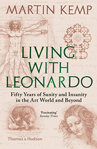 Stock image for Living with Leonardo (Paperback) /anglais for sale by -OnTimeBooks-