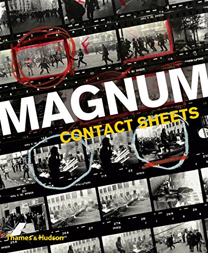 Imagen de archivo de Magnum Contact Sheets: a la venta por TextbookRush