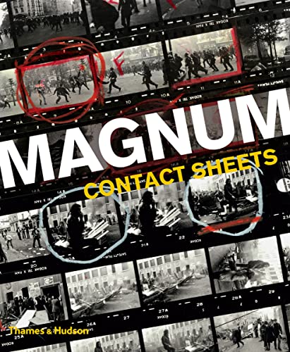 Stock image for Magnum Contact Sheets: for sale by TextbookRush