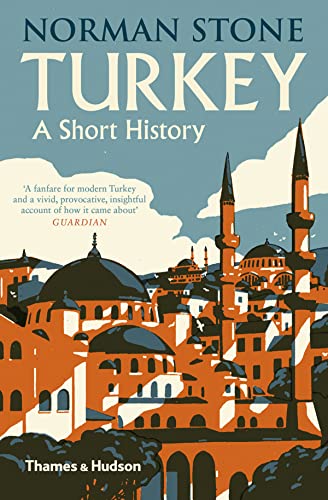 Beispielbild fr Turkey: A Short History zum Verkauf von WorldofBooks