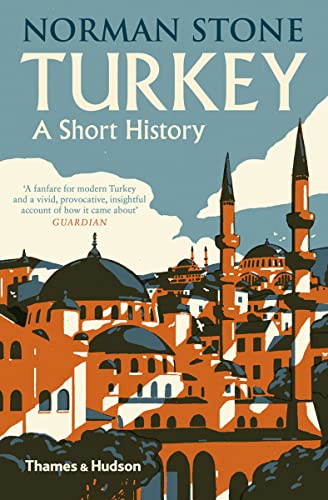 Imagen de archivo de Turkey A Short History (Pocket edition) /anglais a la venta por SecondSale