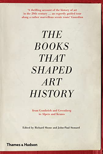 Stock image for The Books That Shaped Art History for sale by Blackwell's