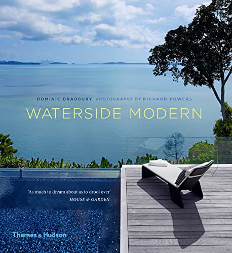 Stock image for Waterside Modern for sale by WorldofBooks