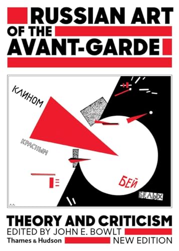 9780500293058: Russian Art of the Avant-Garde: Theory and Criticism