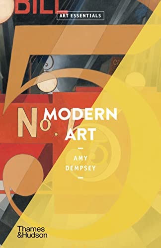 Beispielbild fr Modern Art: Art Essentials Series: 0 zum Verkauf von WorldofBooks