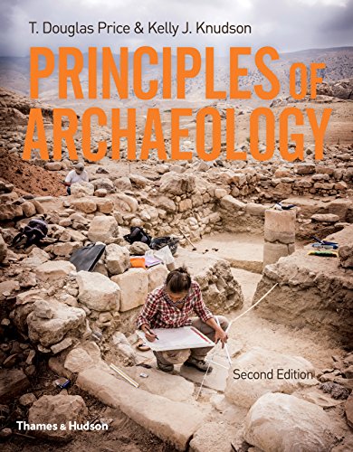 Beispielbild fr Principles of Archaeology zum Verkauf von BooksRun