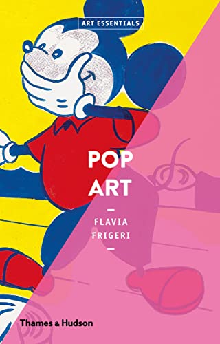 Imagen de archivo de Pop Art: Art Essentials a la venta por Bookmonger.Ltd