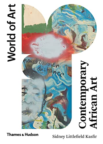 Imagen de archivo de Contemporary African Art: Second Edition: 1 (World of Art) a la venta por WorldofBooks