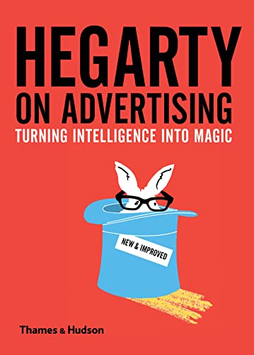 9780500293638: Hegarty on Advertising: Turning Intelligence into Magic