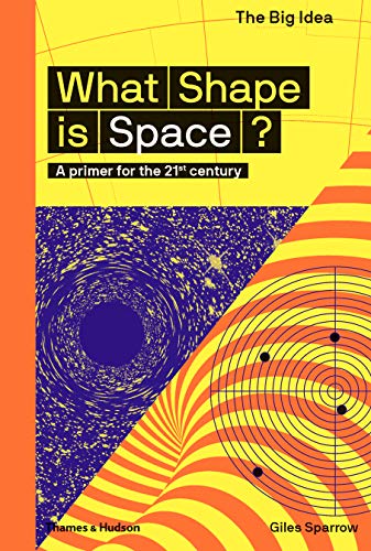 9780500293669: What Shape Is Space? (The Big Idea Series) (The Big Idea Series, 4)