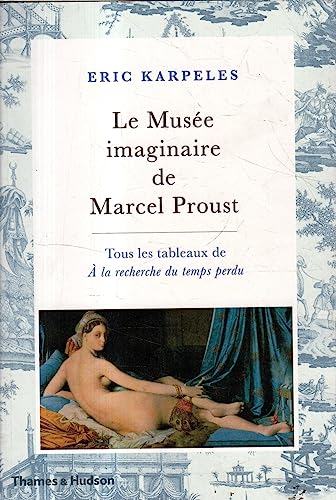 Stock image for Le muse imaginaire de Marcel Proust for sale by medimops