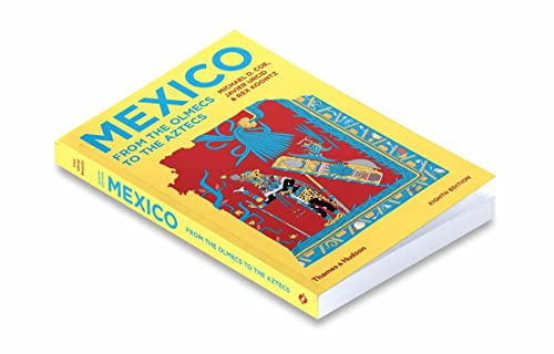 Beispielbild fr Mexico: From the Olmecs to the Aztecs zum Verkauf von BooksRun