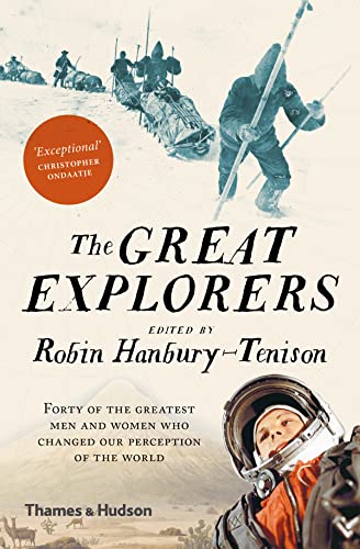 Stock image for The Great Explorers for sale by Half Price Books Inc.