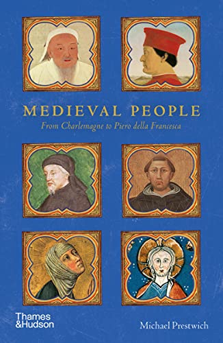 9780500293850: Medieval People (Paperback) /anglais