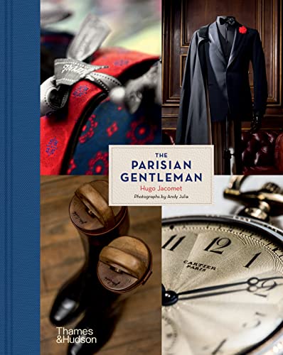 Imagen de archivo de Parisian Gentleman Compact a la venta por SecondSale