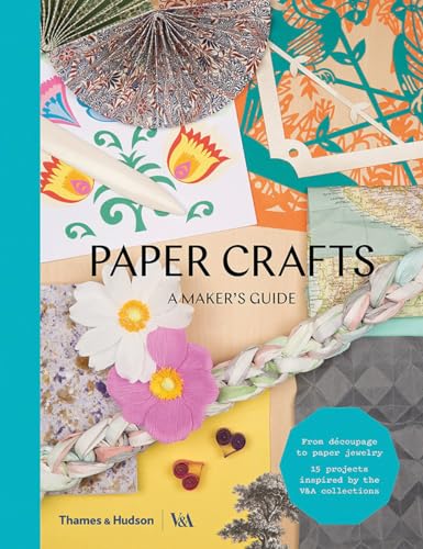 Stock image for Paper Crafts: A Maker's Guide for sale by ThriftBooks-Atlanta