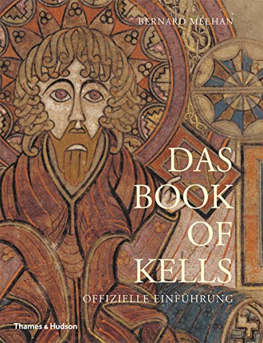 Stock image for Das Book of Kells Offizielle Einfhrung for sale by PBShop.store US