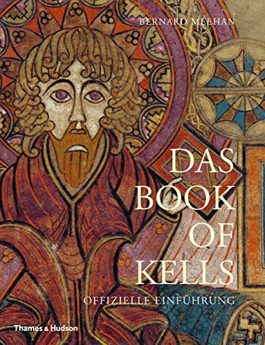9780500294222: Das Book of Kells: Offizielle Einfuhrung