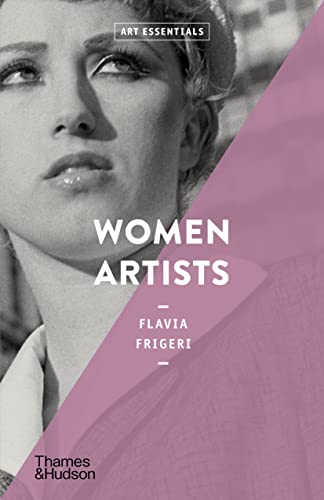 Women Artists: Art Essentials: 0 - Flavia Frigeri