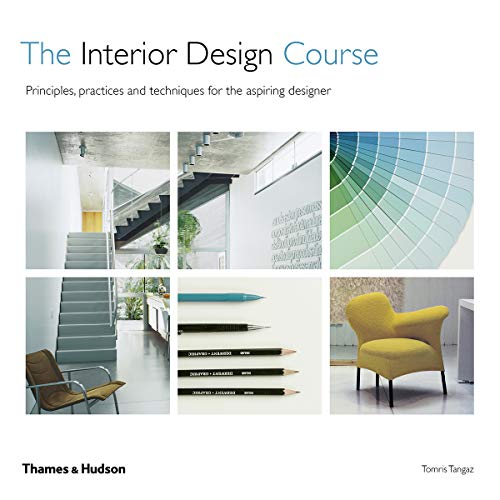 Imagen de archivo de Interior Design Course a la venta por SecondSale