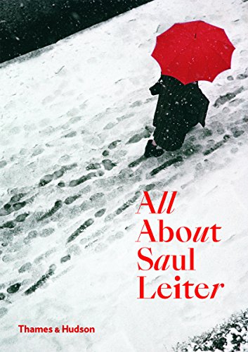 9780500294536: All About Saul Leiter